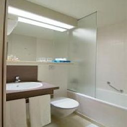 Badezimmer Brugotel Fotos
