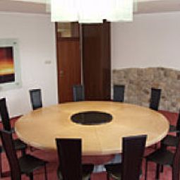 Sala congressi Best Western Grand Fotos