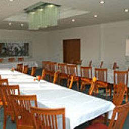 Sala congressi Best Western Grand Fotos