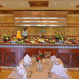 Restaurant Steigenberger Al Dau Club Fotos