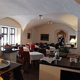 Sala de desayuno Aureus Clavis Fotos