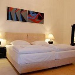 Habitación Aureus Clavis Fotos