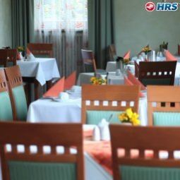 Breakfast room within restaurant Villa Arborea Fotos