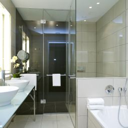 Badezimmer andels Fotos