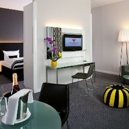Junior Suite andels Fotos