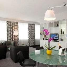 Suite andels Fotos
