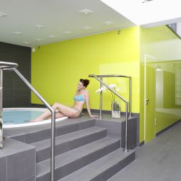 Wellnessbereich andels Fotos