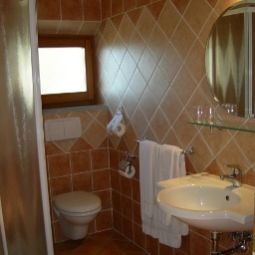 Salle de bains Villa la Malva Fotos