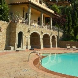 Piscine Villa la Malva Fotos