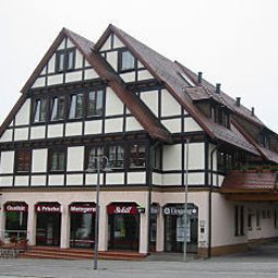 Krone Deckenpfronn 