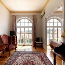 Номер с террасой Villa Korda Fotos