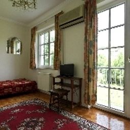 Номер с террасой Villa Korda Fotos