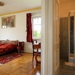 Номер Villa Korda Fotos