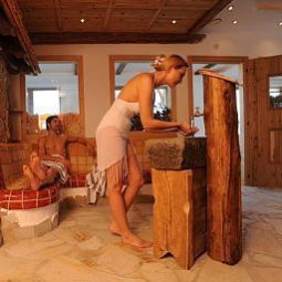 Obszar spa natur und wellness Hotel Höflehner Fotos