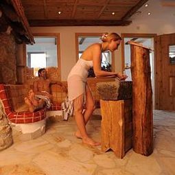 Obszar spa natur und wellness Hotel Höflehner Fotos