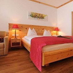 Pokój natur und wellness Hotel Höflehner Fotos