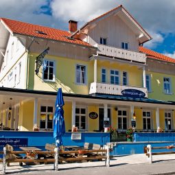 Ammergauer Hof Oberammergau Bayern