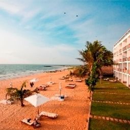 Vue extérieure Jetwing Sea Fotos