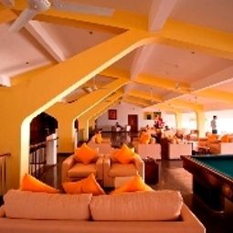 Vue intérieure Jetwing Sea Fotos