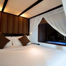 Suite Jetwing Sea Fotos