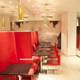 Breakfast room Villathena Fotos