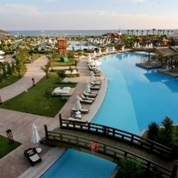 Außenansicht Limak Lara De Luxe Hotel & Resort Fotos
