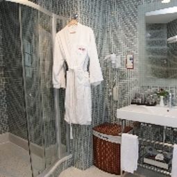Badezimmer Limak Lara De Luxe Hotel & Resort Fotos