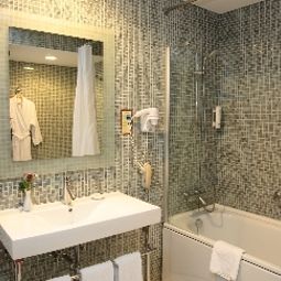 Badezimmer Limak Lara De Luxe Hotel & Resort Fotos