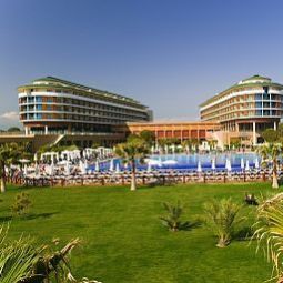 Vue extérieure Voyage Belek Fotos