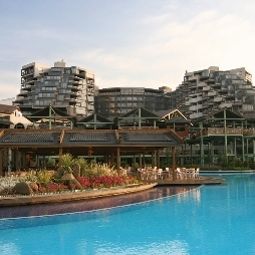Außenansicht Limak Lara De Luxe Hotel & Resort Fotos