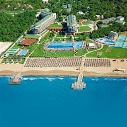 Vue extérieure Voyage Belek Fotos