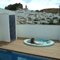 Pool Ardales Apartamentos Fotos