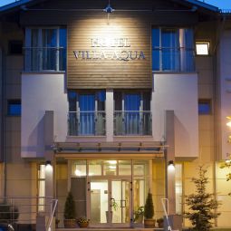 Vue extérieure BEST WESTERN Hotel Villa Aqua Fotos