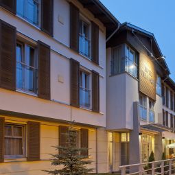 Vue extérieure BEST WESTERN Hotel Villa Aqua Fotos
