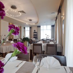 Restaurant BEST WESTERN Hotel Villa Aqua Fotos