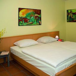 Zimmer Kastanienhof Nichtraucherhotel Fotos