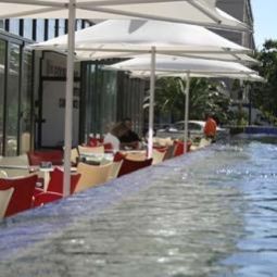 Exterior view Fountains Hotel Fotos