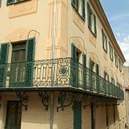 Palazzu u domu Ajaccio 