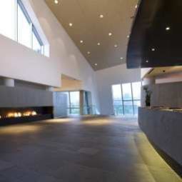 Hall Hilton Namhae Golf and Spa Resort Fotos