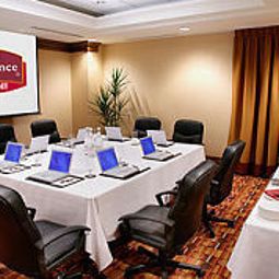 Tagungsraum Residence Inn Toronto Downtown/Entertainment District Fotos