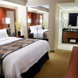 Zimmer Residence Inn Toronto Downtown/Entertainment District Fotos