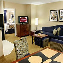 Zimmer Residence Inn Toronto Downtown/Entertainment District Fotos