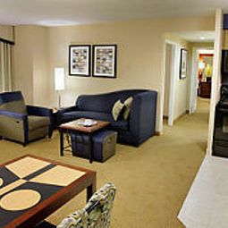 Zimmer Residence Inn Toronto Downtown/Entertainment District Fotos