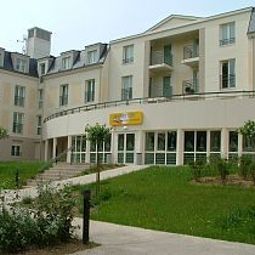 Appart City Poissy Residence Hoteliere Poissy 