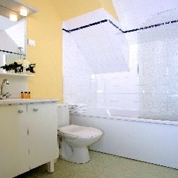 Cuarto de baño Appart City Lannion Residence Hoteliere Fotos