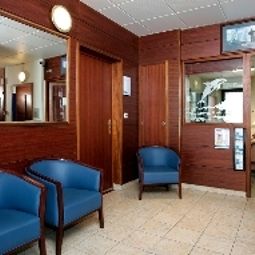 Recepción Appart City Lannion Residence Hoteliere Fotos