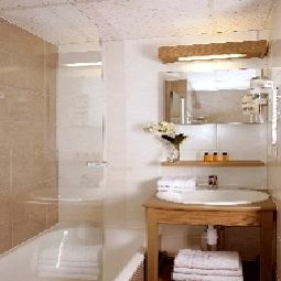 Salle de bains Appart City Lille Euralille Residence Hoteliere Fotos