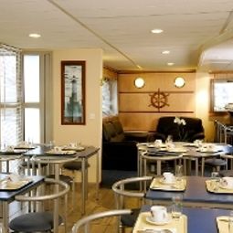 Salle du petit-déjeuner Appart City Lille Euralille Residence Hoteliere Fotos