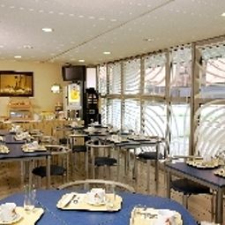 Salle du petit-déjeuner Appart City Lille Euralille Residence Hoteliere Fotos