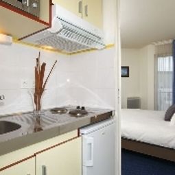  Appart City Nantes Cité des Congrès Residence Hoteliere Fotos